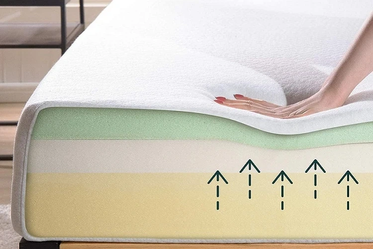 Mua nệm foam hãng nào tốt cho sức khỏe giấc ngủ?