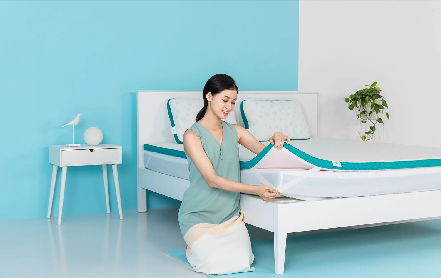 Mua nệm foam hãng nào tốt cho sức khỏe giấc ngủ?