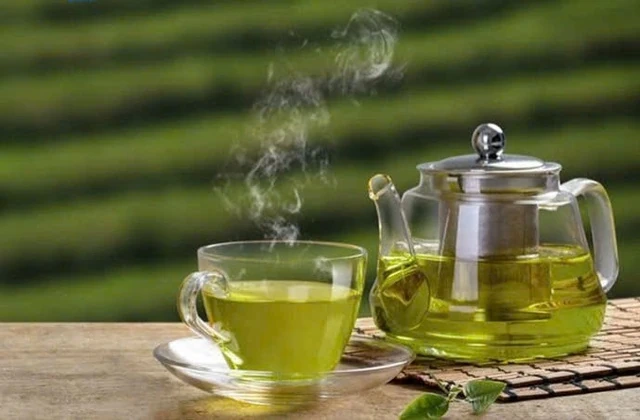 Trà xanh hỗ trợ hạ huyết áp: Uống bao nhiêu là đủ và sau bao lâu thì có kết quả?