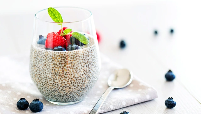 4 mẹo hay khi ăn hạt chia giúp giảm táo bón hiệu quả