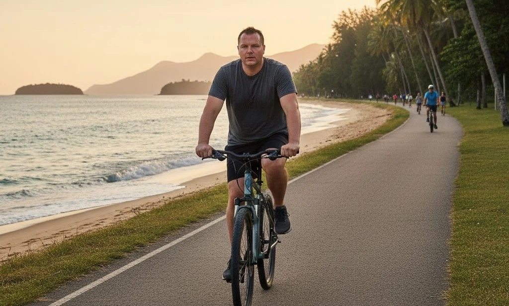 Chạy bộ có đủ để giảm cân ở người thừa cân, béo phì?