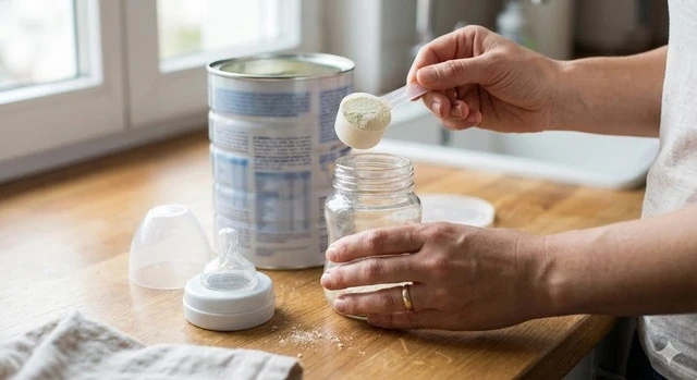 3 hậu quả nghiêm trọng khi trẻ tiêu thụ sữa nhiễm độc tố cereulide