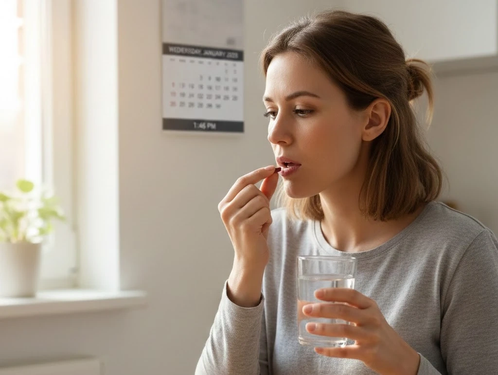 7 sai lầm khiến bổ sung sắt không đạt hiệu quả