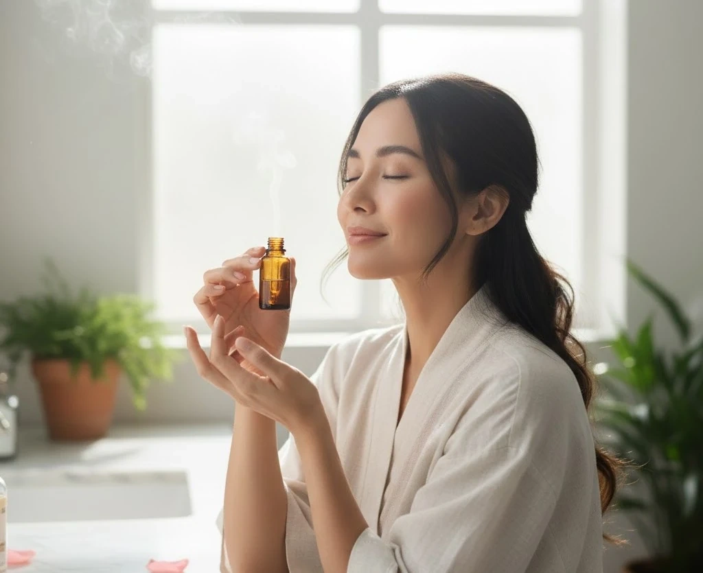 Cách phân biệt tinh dầu hoa hồng nguyên chất và hương liệu