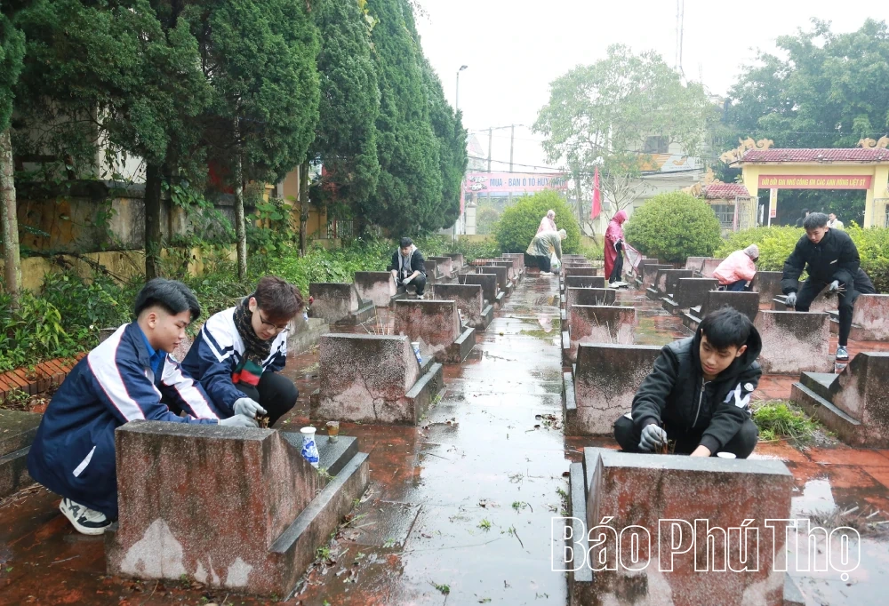 Chương trình tình nguyện “Xuân gắn kết - Tết yêu thương 2026”