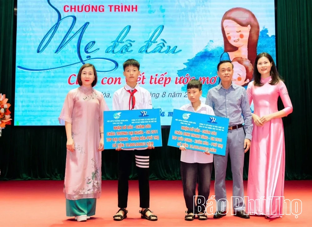 Kết nối yêu thương