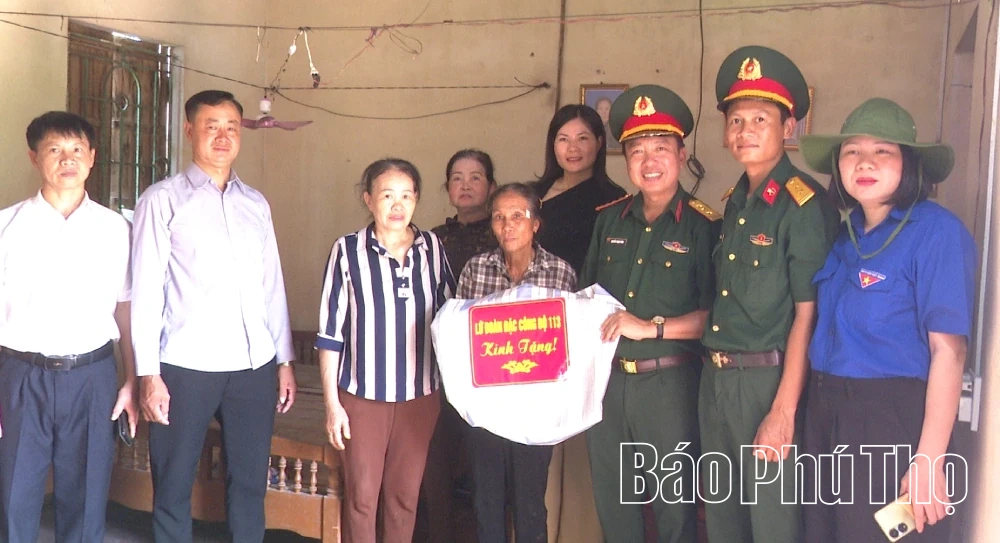 Kết nối yêu thương