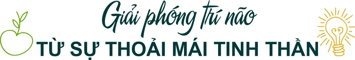 Trường học hạnh phúc - Khi lớp học là “nhà”