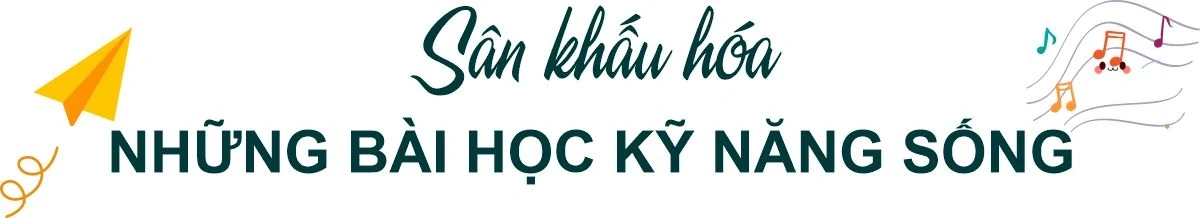 Trường học hạnh phúc - Khi lớp học là “nhà”