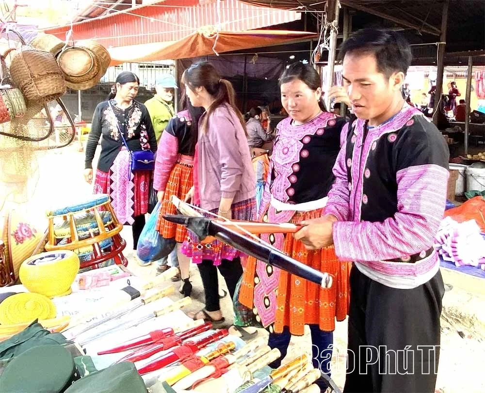 The Unique Cultural Space of Highland Periodic Markets