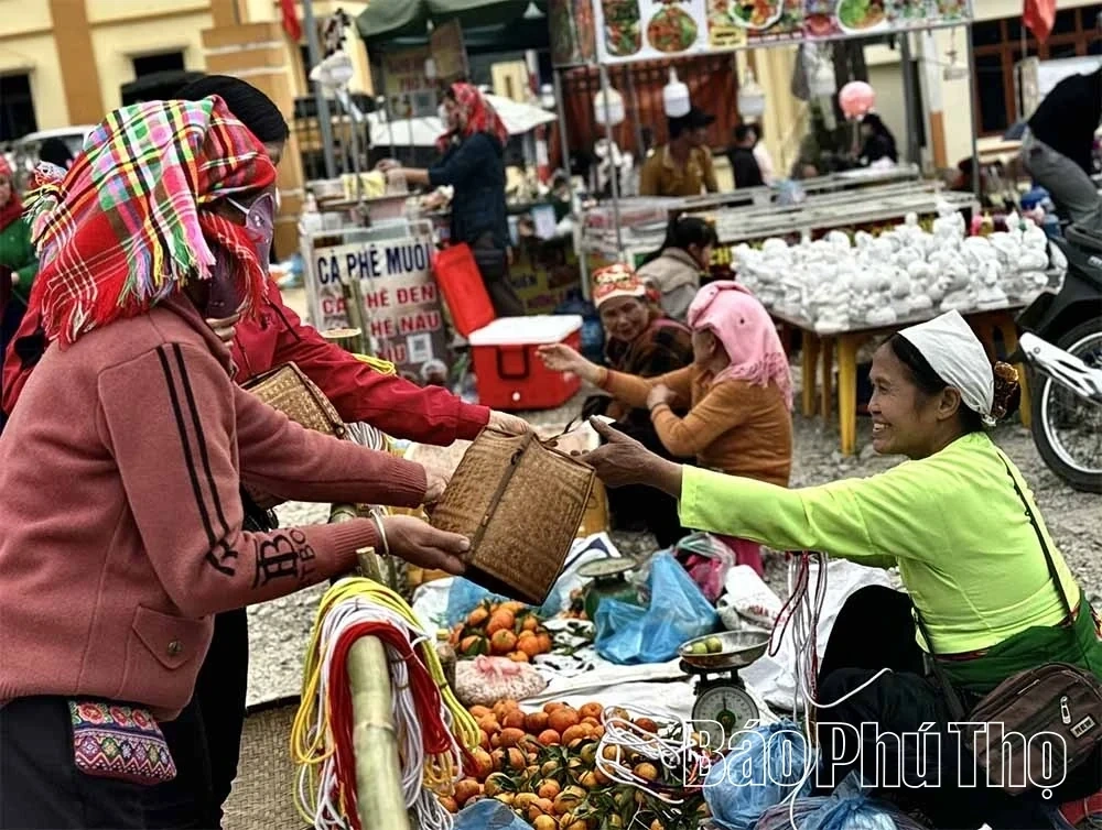 The Unique Cultural Space of Highland Periodic Markets