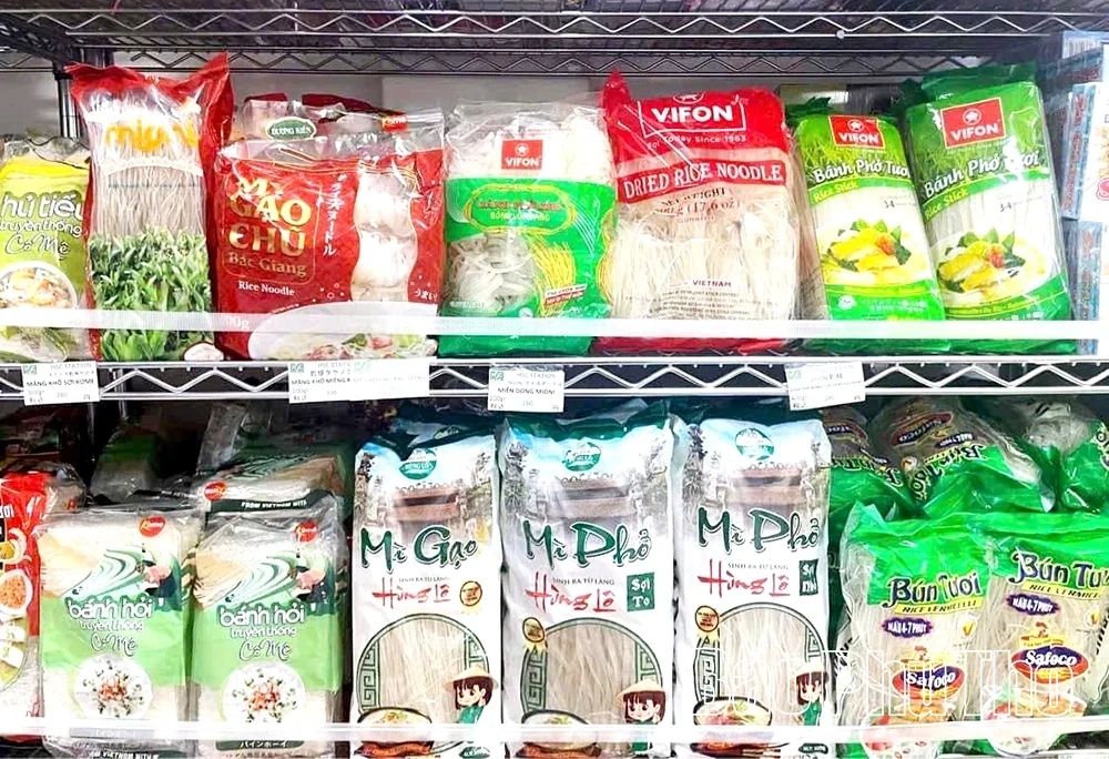 Leading the Rhythm to Take Agricultural Products to the 