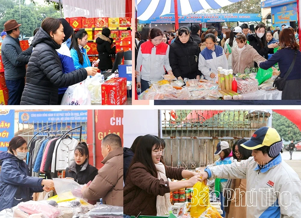 Trade Union Tet Market - Spring 2026: Practical Care for Members and Laborers