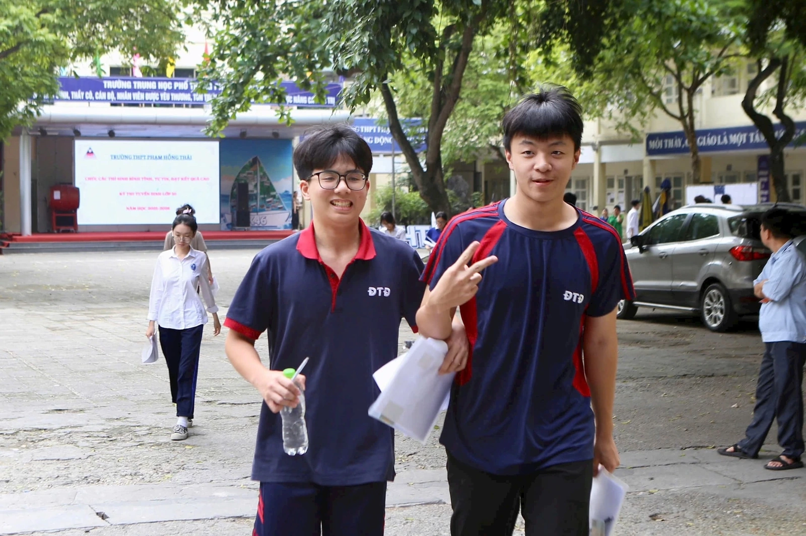 Thí sinh có thêm lựa chọn khi xét tuyển đại học 2026