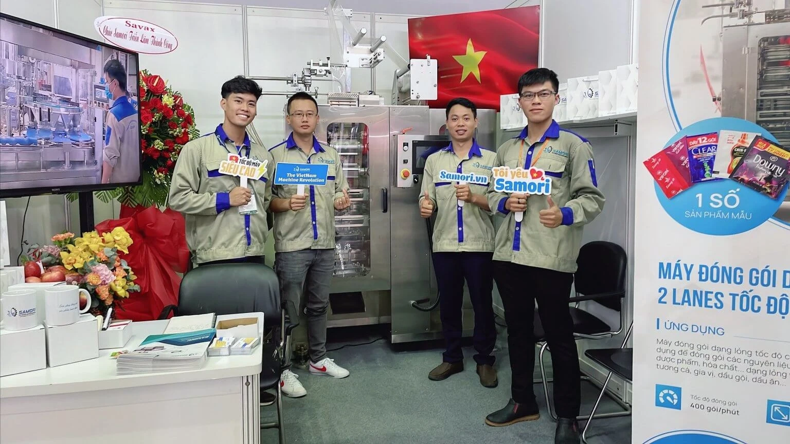 Tổng quan quy trình sản xuất và đóng gói kẹo dừa trong công nghiệp