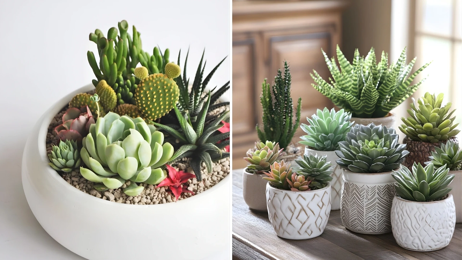 5 loại cây cần có trong văn phòng hiện đại