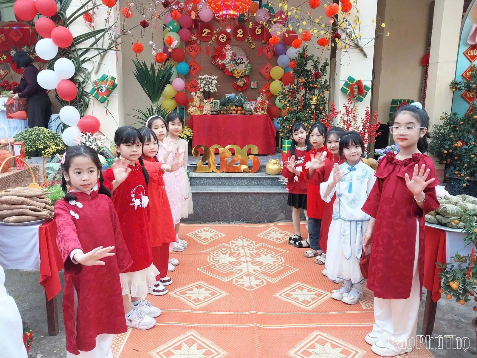 Ngày Tết quê em bài học kỹ năng sống từ những trải nghiệm