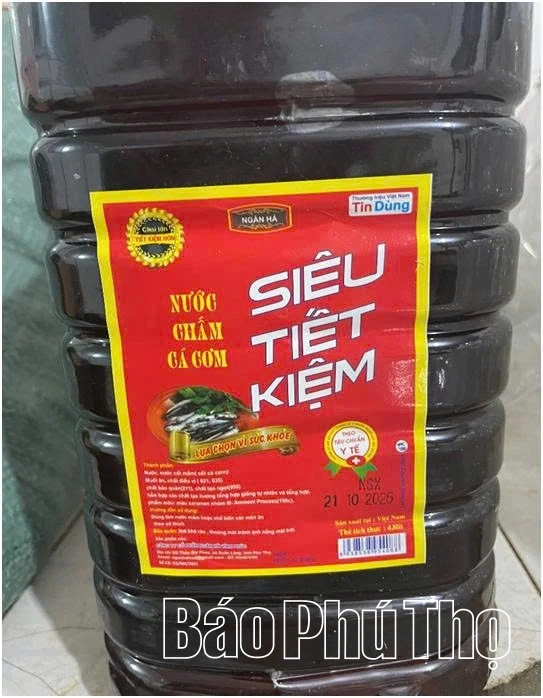 Khởi tố giám đốc công ty sản xuất gần 2.400 sản phẩm tương ớt, nước chấm giả