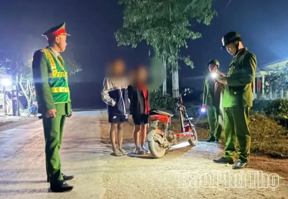 Lấy phòng ngừa làm gốc trong quản lý thanh thiếu niên