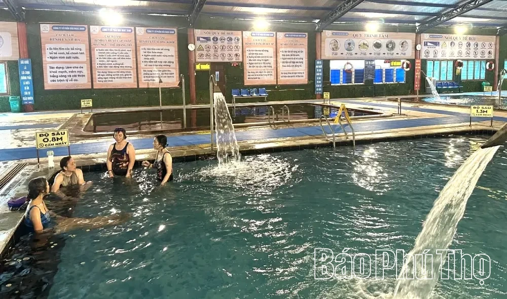 Về miền nghỉ dưỡng xanh