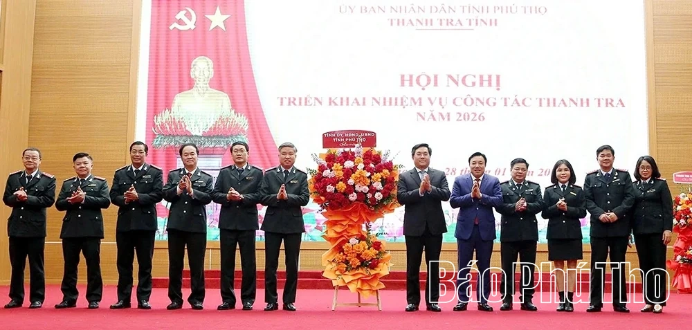 Đổi mới công tác Thanh tra từ xử lý vi phạm sang phòng ngừa từ sớm, từ xa