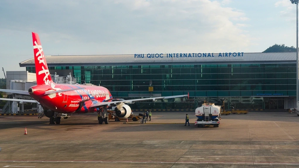 Phú Quốc lọt top điểm đến có chi phí bay rẻ nhất Châu Á năm 2026