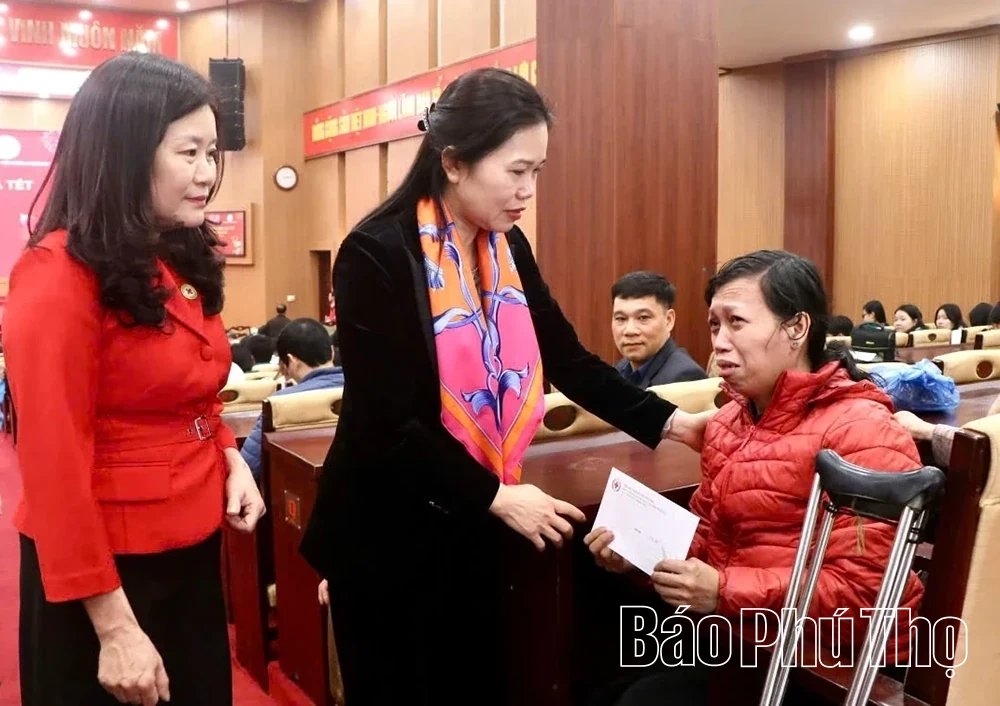 Phát động Chương trình “Tết Nhân ái” Xuân Bính Ngọ 2026