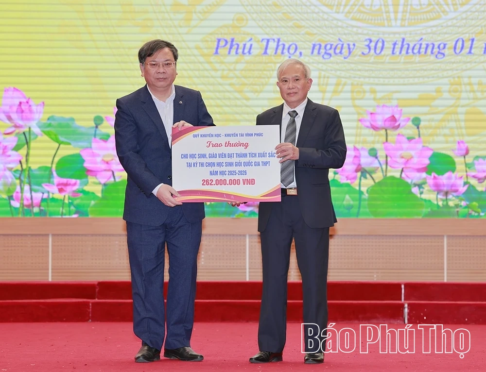 Sở Giáo dục và Đào tạo triển khai nhiệm vụ học kỳ II năm học 2025 - 2026