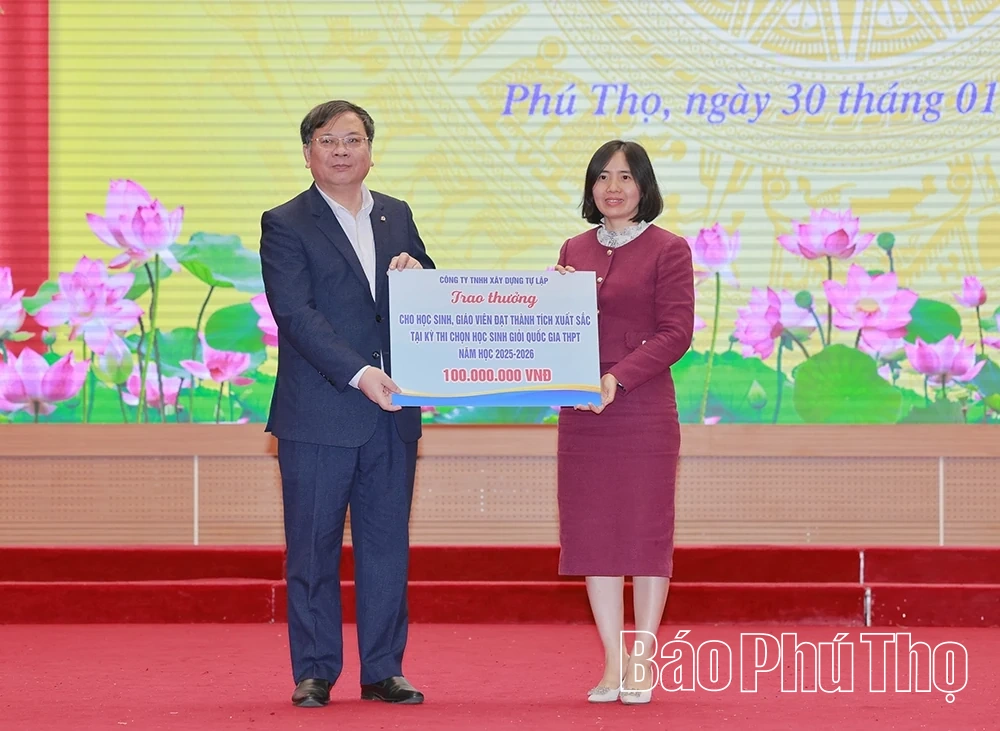 Sở Giáo dục và Đào tạo triển khai nhiệm vụ học kỳ II năm học 2025 - 2026