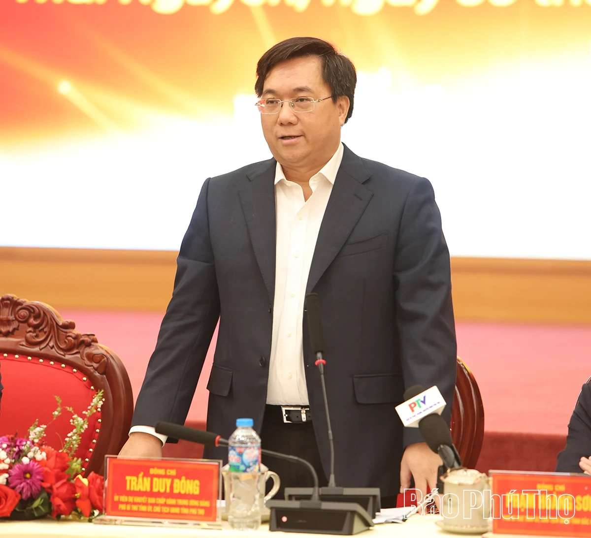 Hội nghị trao đổi công tác giữa 3 tỉnh Bắc Ninh - Thái Nguyên - Phú Thọ