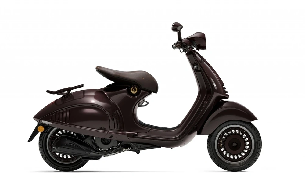 Vespa 946 Horse - bản đặc biệt cho năm Bính Ngọ 2026