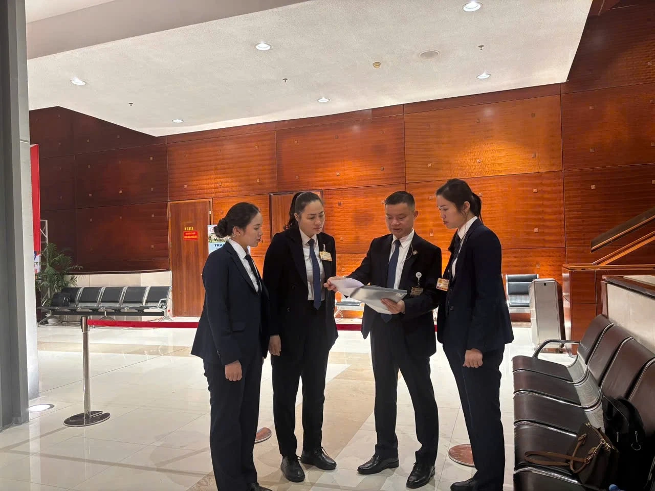 Bộ Tư lệnh Cảnh vệ đảm bảo tuyệt đối an toàn cho gần 1.600 đại biểu Đại hội XIV của Đảng