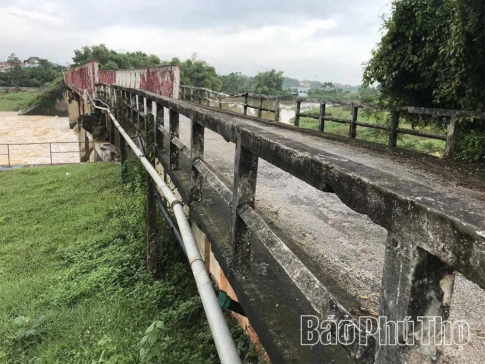 Công trình trăm năm chưa bao giờ ngừng chảy