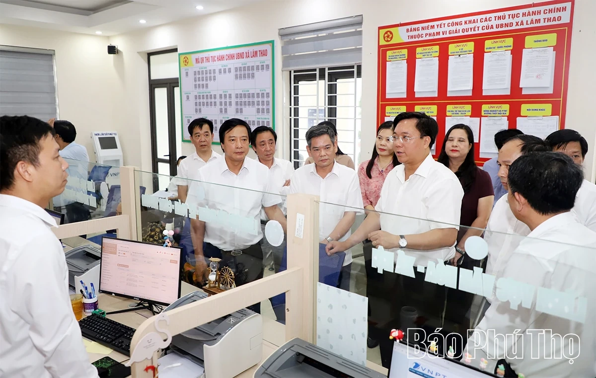 Quyết tâm thực hiện các đột phá chiến lược sau Đại hội XIV của Đảng