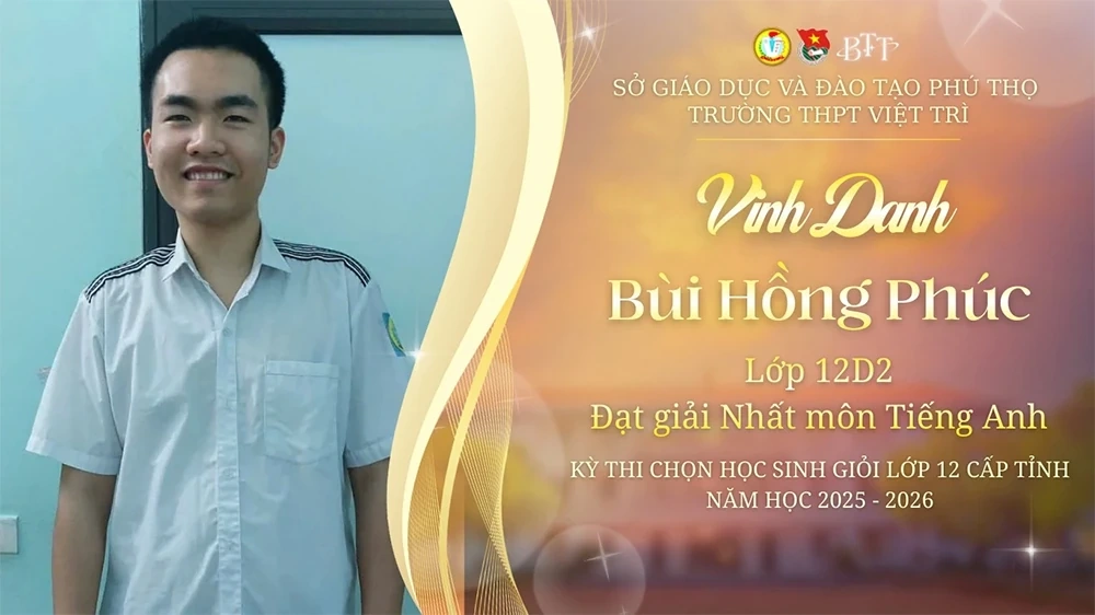 Học sinh trường không chuyên vươn tới giải Quốc gia