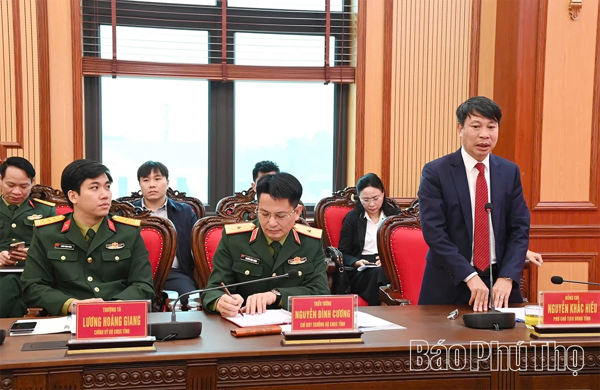 Quân khu 2 giao nhiệm vụ diễn tập tác chiến trong khu vực phòng thủ cấp xã