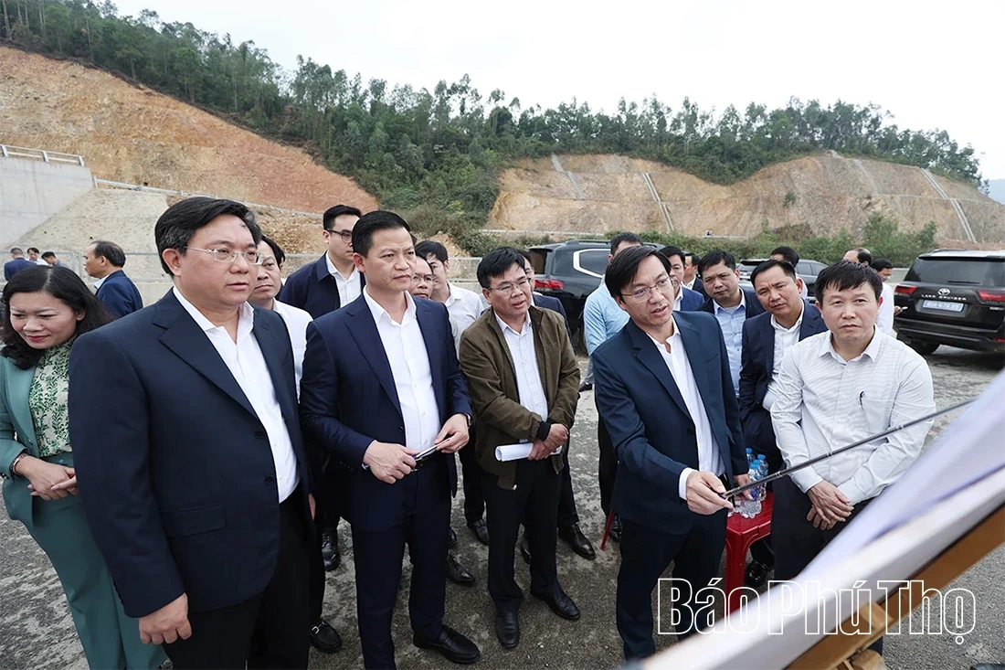 Phú Thọ - Thái Nguyên tăng cường kết nối hạ tầng giao thông liên vùng