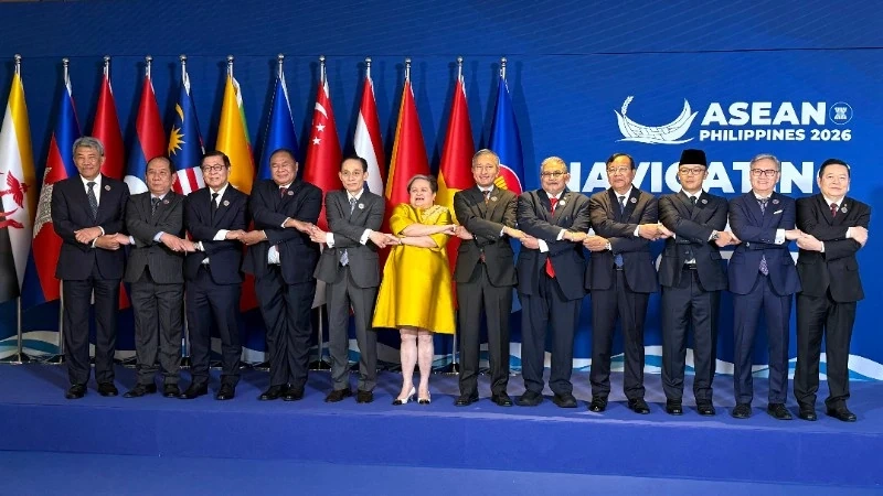 Thông điệp hành động của ASEAN trong một thế giới biến động