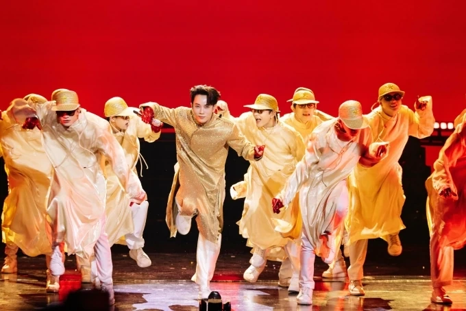 Hòa Minzy, Nguyễn Hùng thắng lớn ở Làn sóng xanh 2025