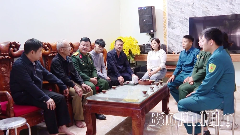 Sẵn sàng nhận và hoàn thành xuất sắc nhiệm vụ khi về cơ sở