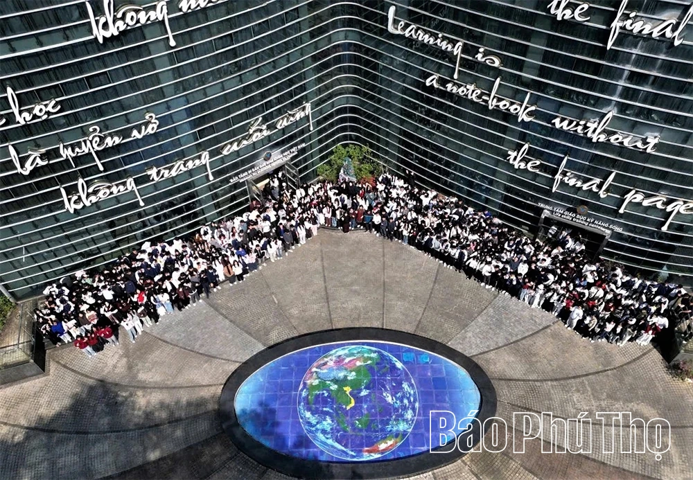 Hành trình khám phá, giáo dục di sản văn hóa Đất Tổ