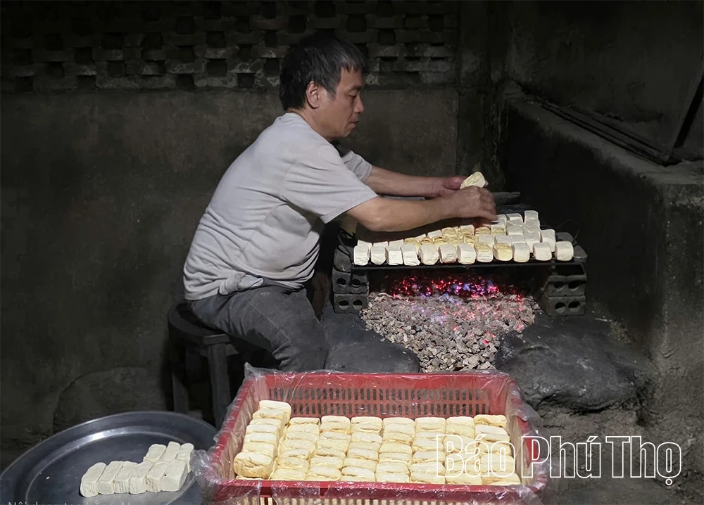 Đậu Rùa Tuân Chính: Gói trọn vị quê trong từng miếng nhỏ