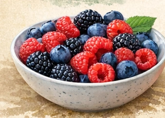 7 siêu thực phẩm giúp da sáng mịn từ bên trong