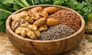 7 siêu thực phẩm giúp da sáng mịn từ bên trong