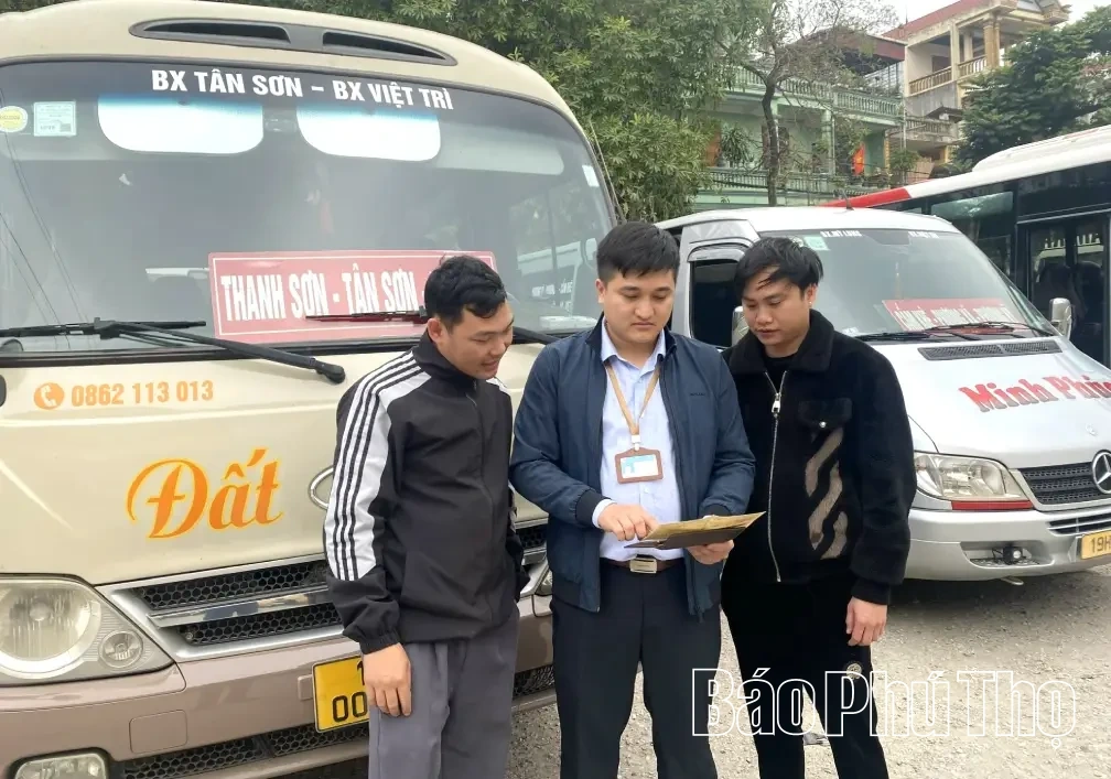 Đảm bảo nhu cầu đi lại của Nhân dân dịp Tết Nguyên đán