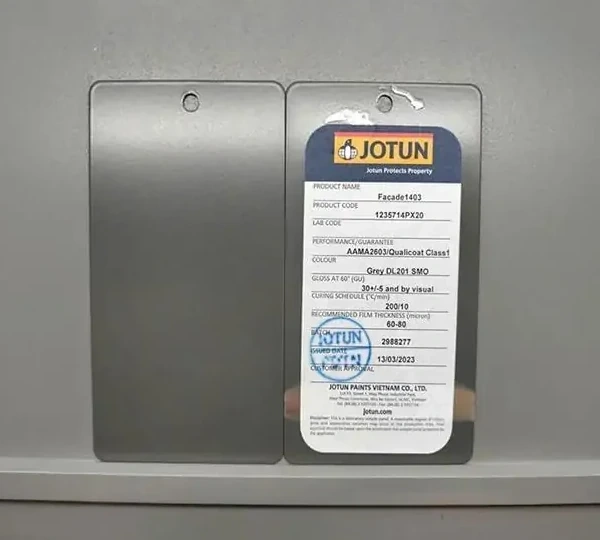 Đơn vị nào bán bột sơn tĩnh điện Jotun chính hãng, giá tốt?