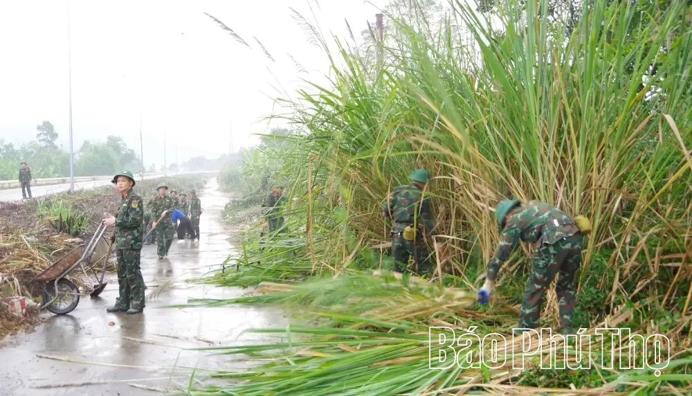 Trung đoàn 814: Phát huy phẩm chất “Bộ đội Cụ Hồ” trong thời kỳ mới