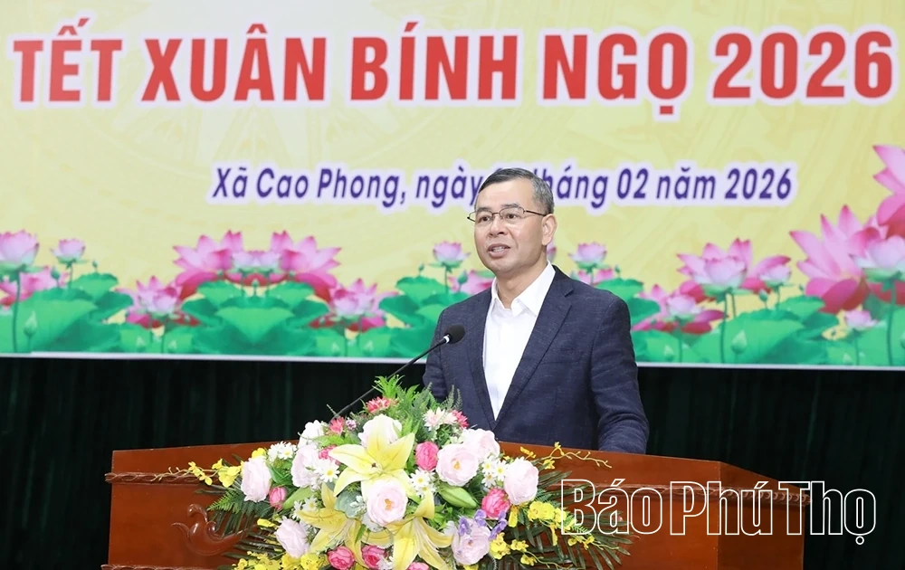 Đoàn đại biểu Quốc hội tỉnh thăm, tặng 1.705 suất quà Tết