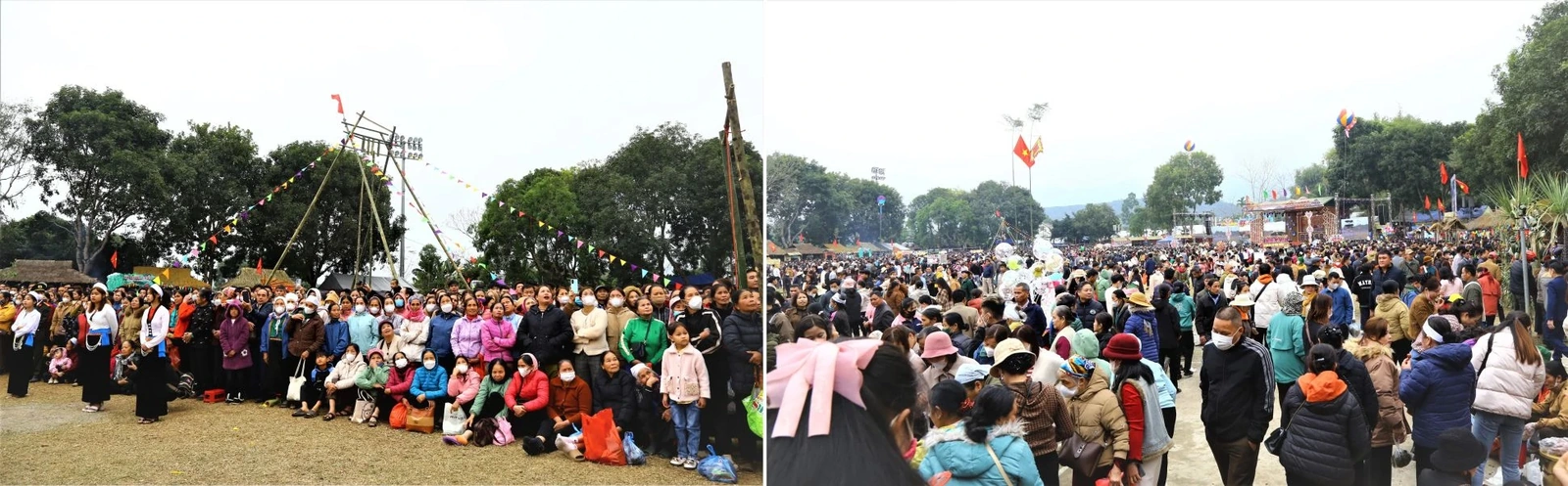 Độc đáo Lễ hội Khai hạ dân tộc Mường