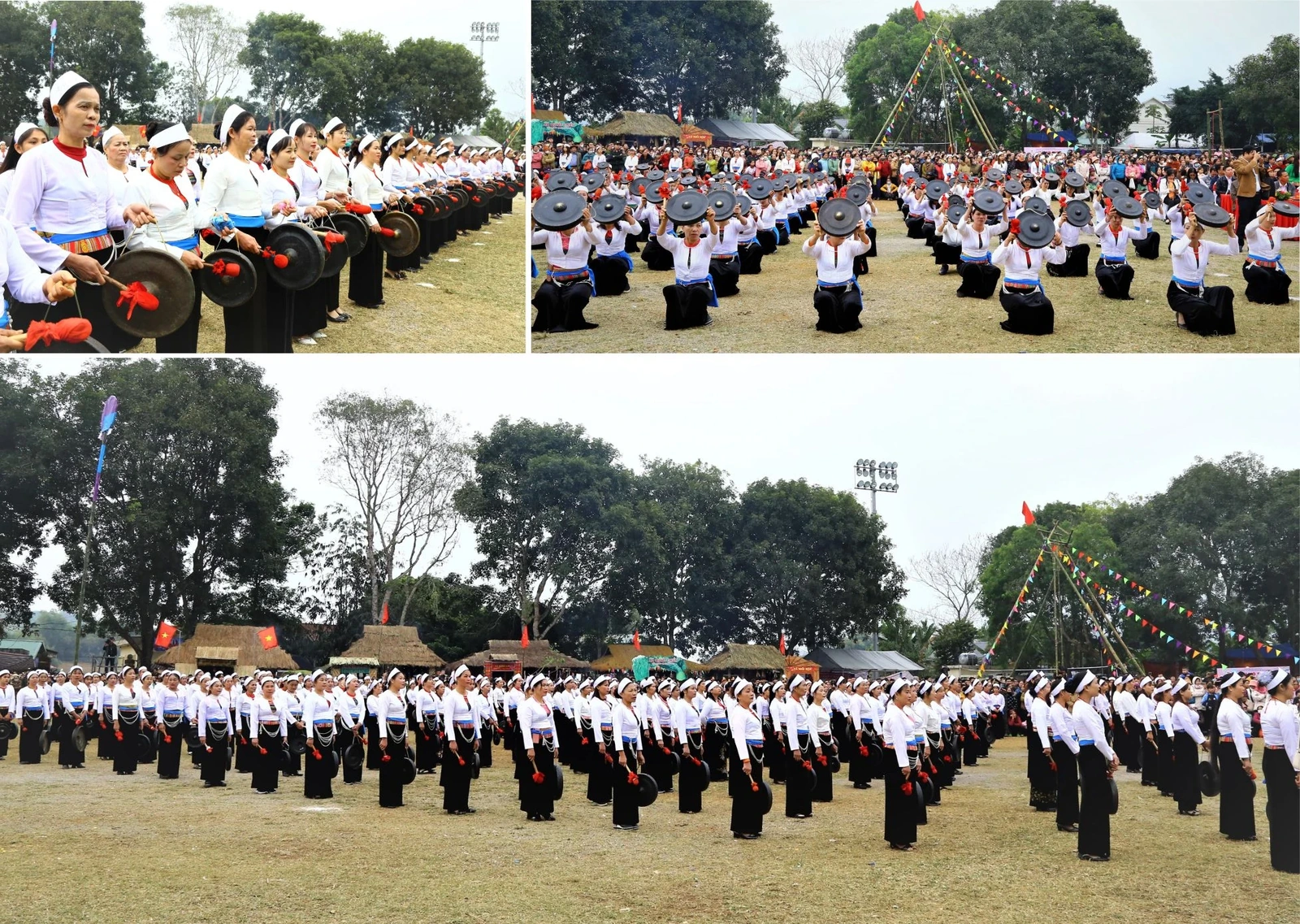 Độc đáo Lễ hội Khai hạ dân tộc Mường